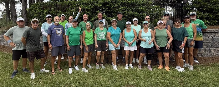 Team Green Wins