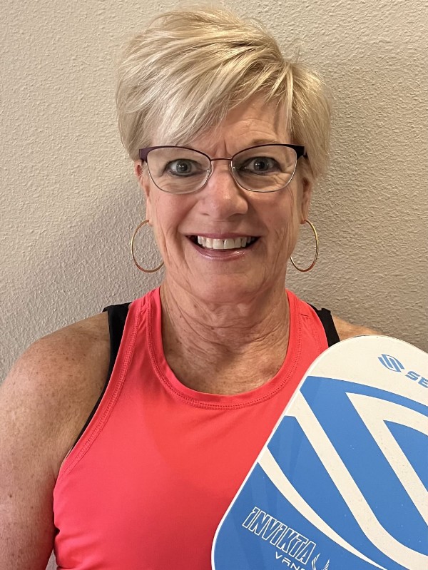 Secretary Barb Selden Image