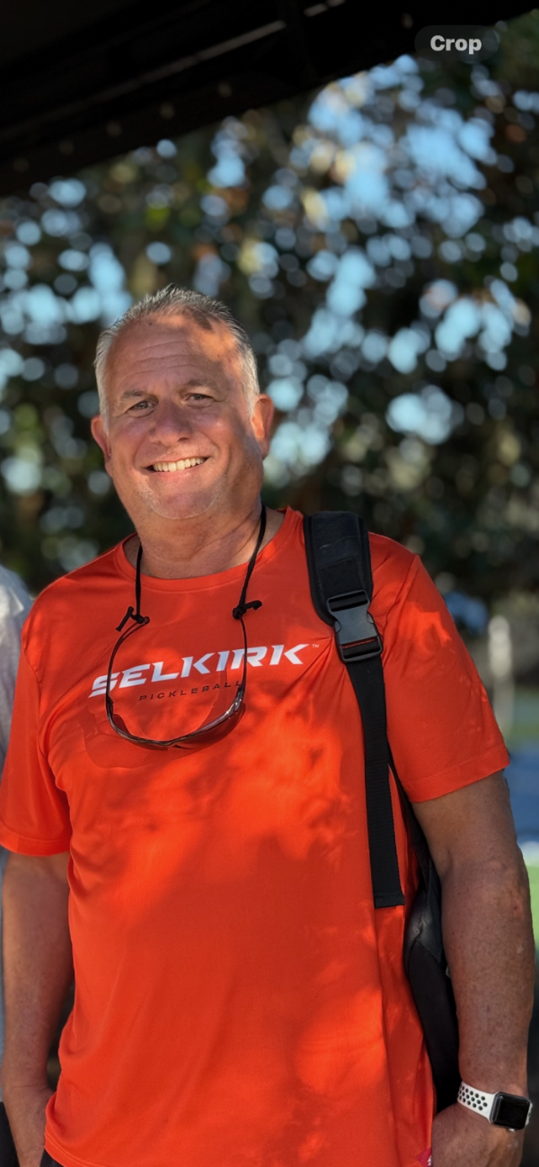 Member At Large Tony Verola Image